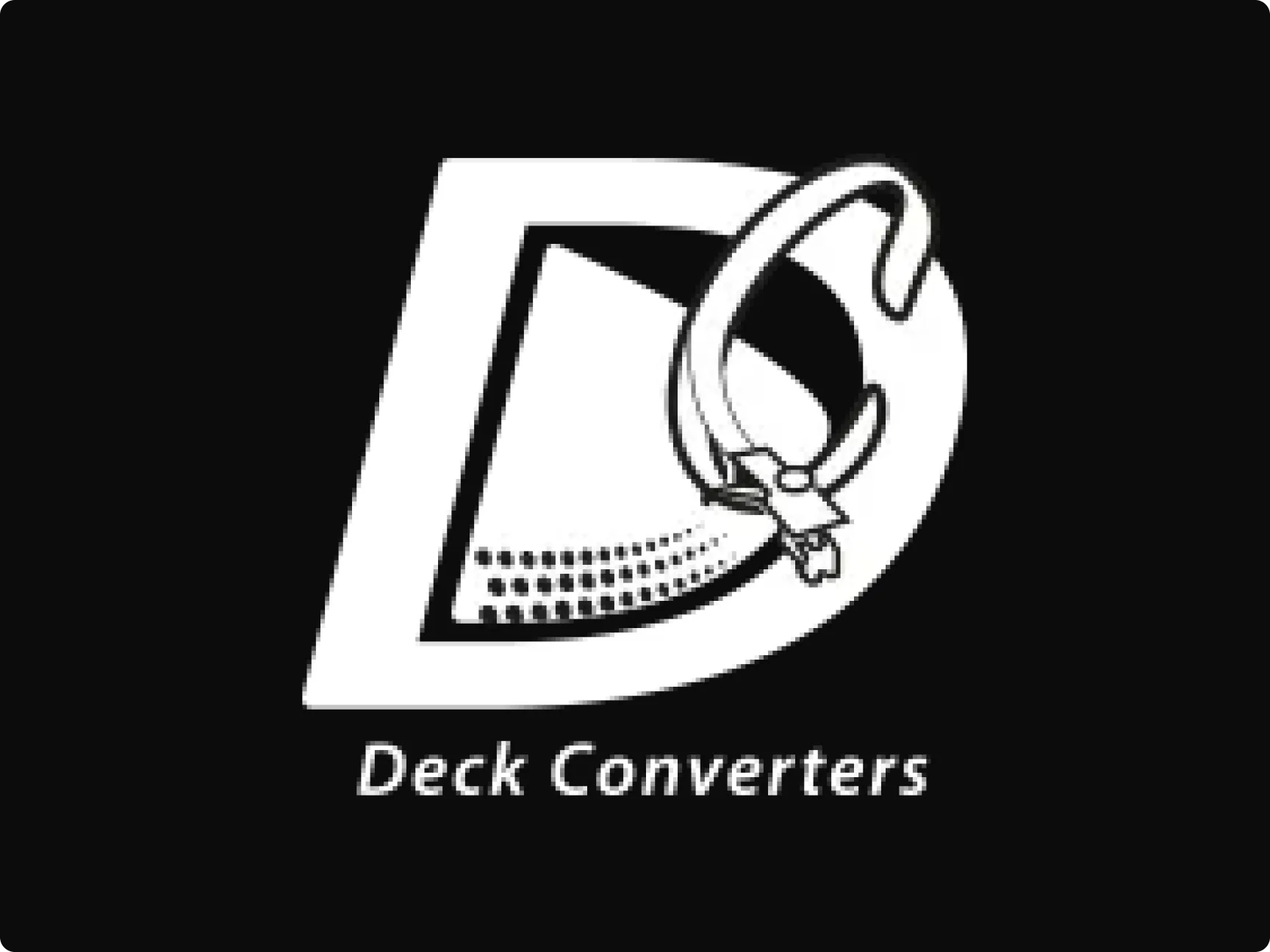 Deck Converters website redesign