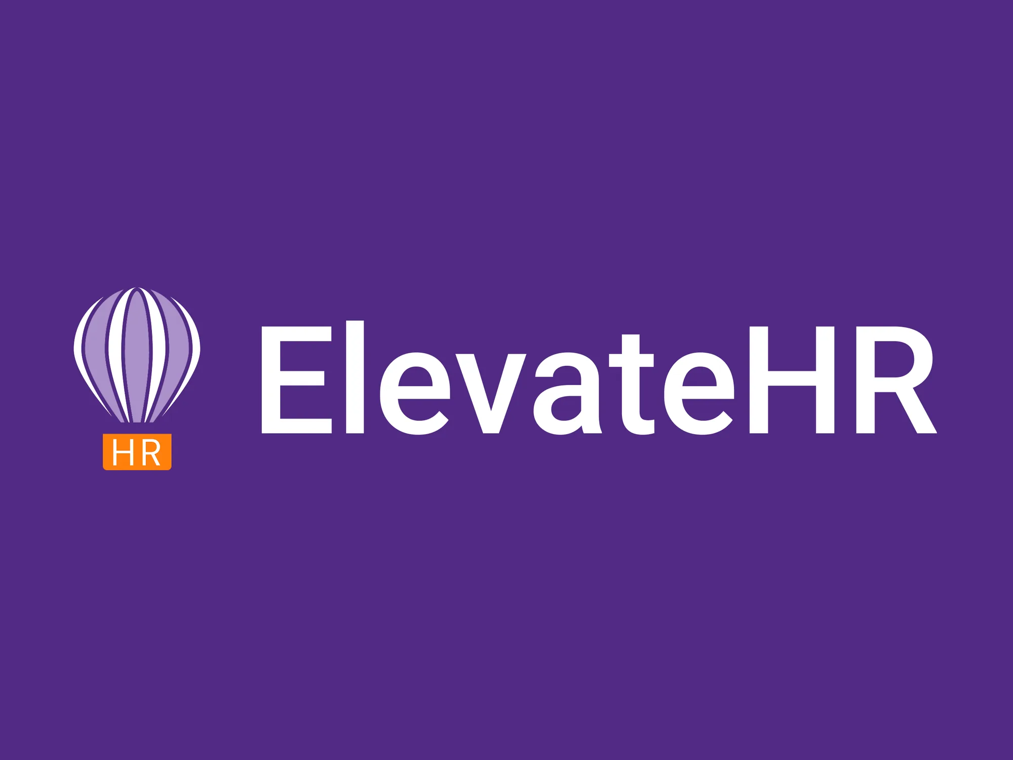 ElevateHR dashboard screens